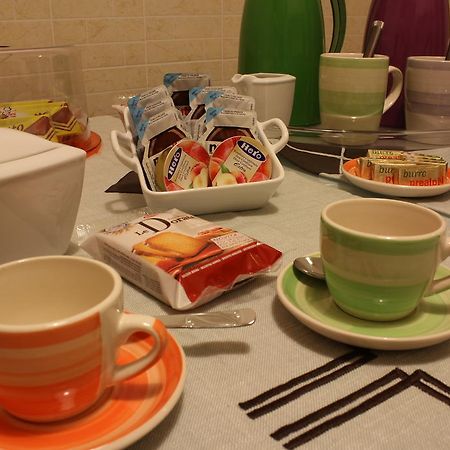Bed & Breakfast San Francesco Salerno Dış mekan fotoğraf