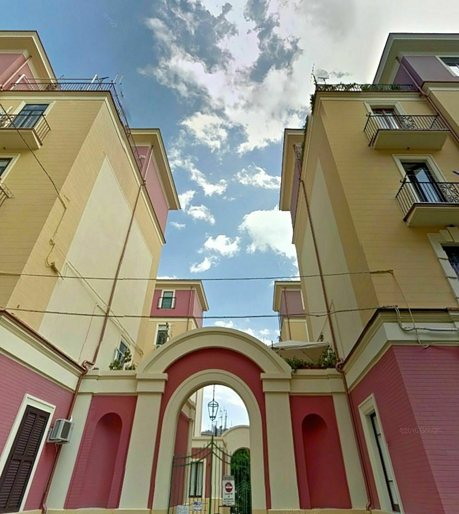 Bed & Breakfast San Francesco Salerno Dış mekan fotoğraf